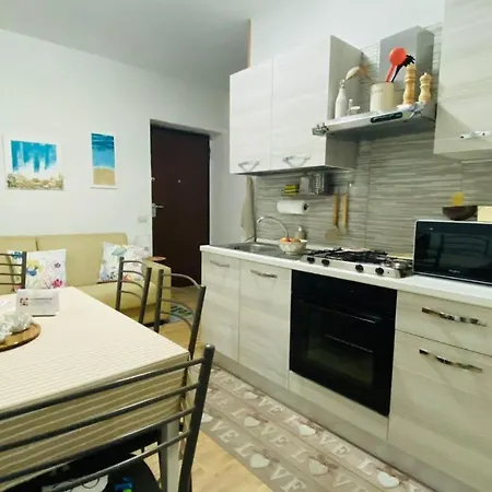 Residenza Stella Marina Lm 아파트