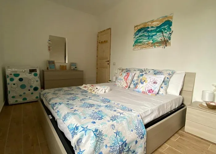 דירה Residenza Stella Marina Lm *