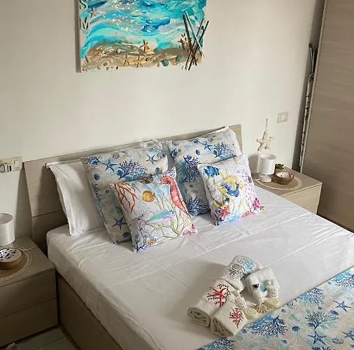 Residenza Stella Marina Lm דירה לה מדלנה