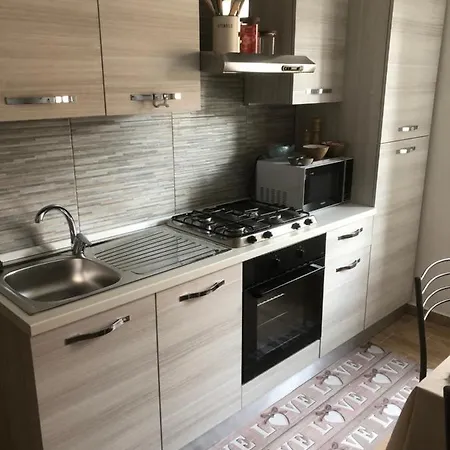 דירה Residenza Stella Marina Lm