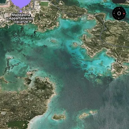 Residenza Stella Marina Lm Daire La Maddalena (Sassari)
