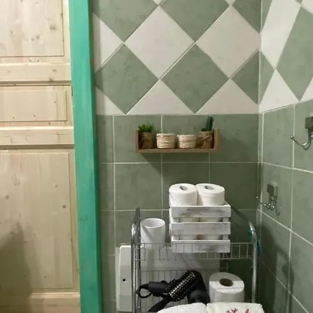 דירה Residenza Stella Marina Lm *