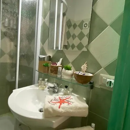 Daire Residenza Stella Marina Lm La Maddalena (Sassari)